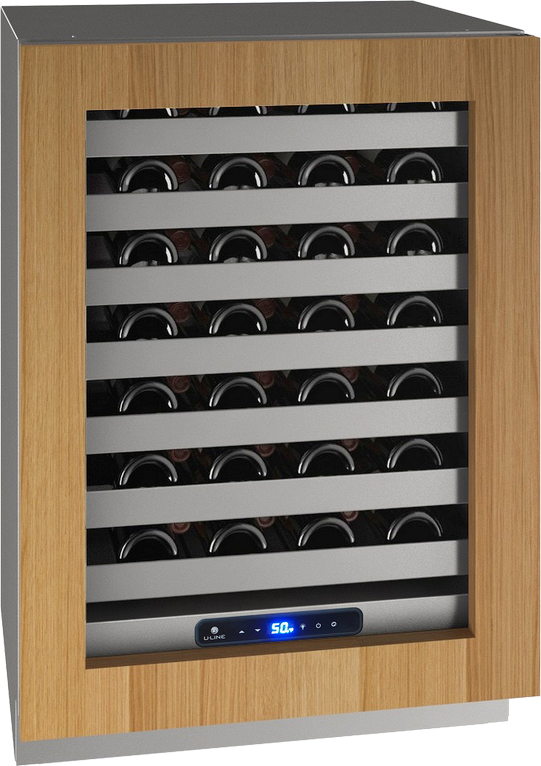 U-Line® 24" Panel Ready Wine Captain® Wine Cooler