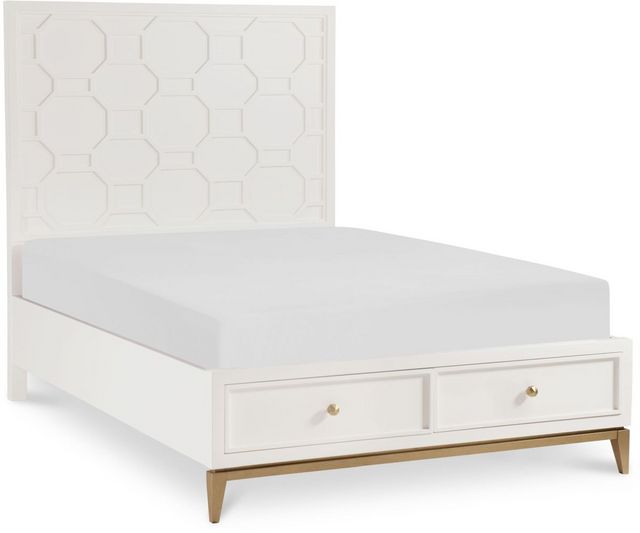 Chelsea Teen Storage Bed