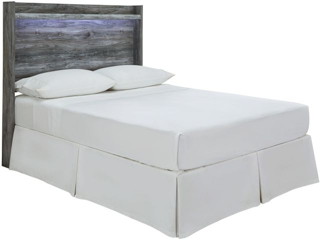 Signature Design by Ashley® Baystorm Full Headboard (only), Dresser, Mirror, Chest and 1 Nightstand 12