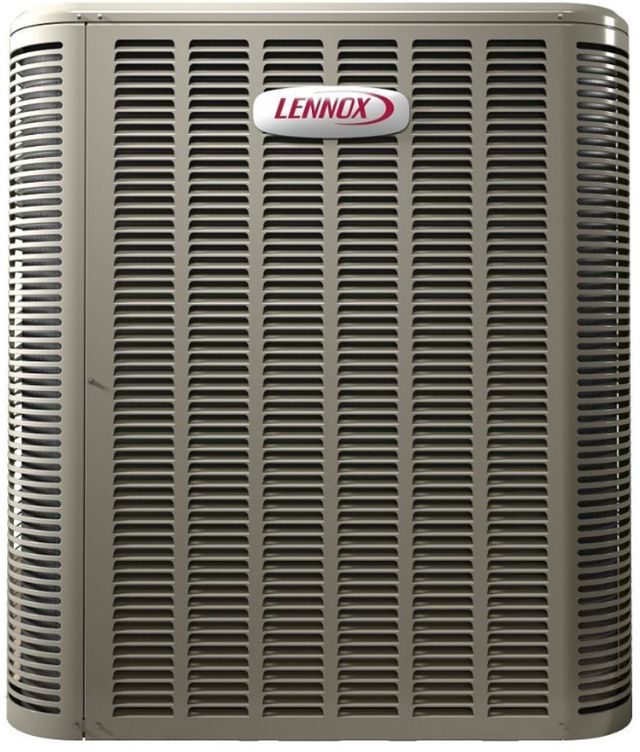 Lennox® Merit Series 13 SEER Single-Stage Air Conditioner 0