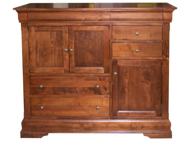 Handstone Phillipe Mule Chest with 6 Drawers 3 Doors