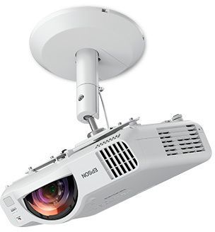 Epson® PowerLite L210SW White Laser Projector   5