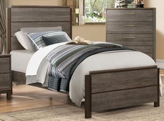 Homelegance® Vestavia Twin Bed