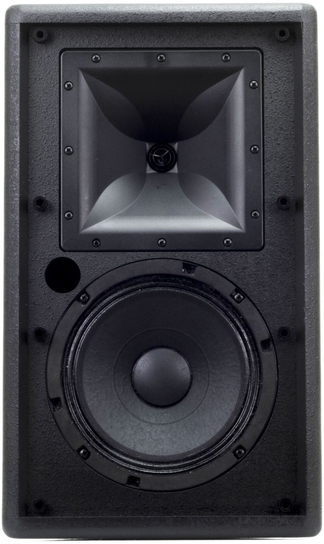 Klipsch® Professional Black KI-102-SMA-II 8" Trapezoidal Loudspeaker 6