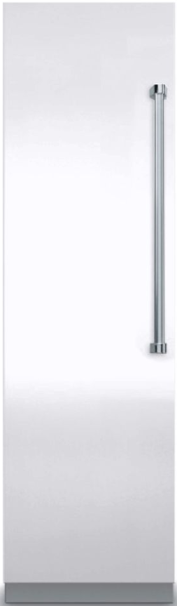 Viking® 7 Series 8.4 Cu. Ft. White Upright Freezer 0