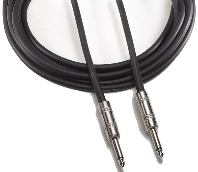 Audio-Technica® AT690 6' Premium Speaker Cable