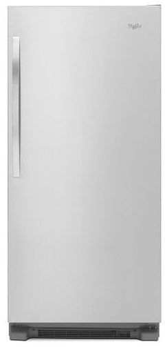 Whirlpool® Sidekicks® 18.0 Cu. Ft. Monochromatic Stainless Steel All Refrigerator
