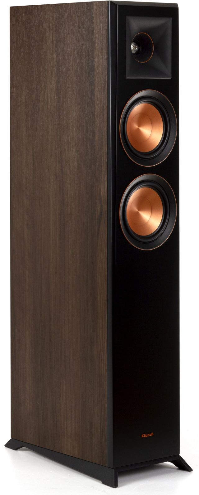 Klipsch Reference Premiere Walnut Rp 5000f Floorstanding Speaker 1065802 Onecall