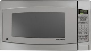 GE® Profile™ 2.2 Cu. Ft. Stainless Steel Countertop Microwave