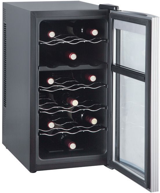 Avanti® 14" Platinum Wine Cooler 1