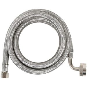 Steel Fill Hoses for Dishwashers