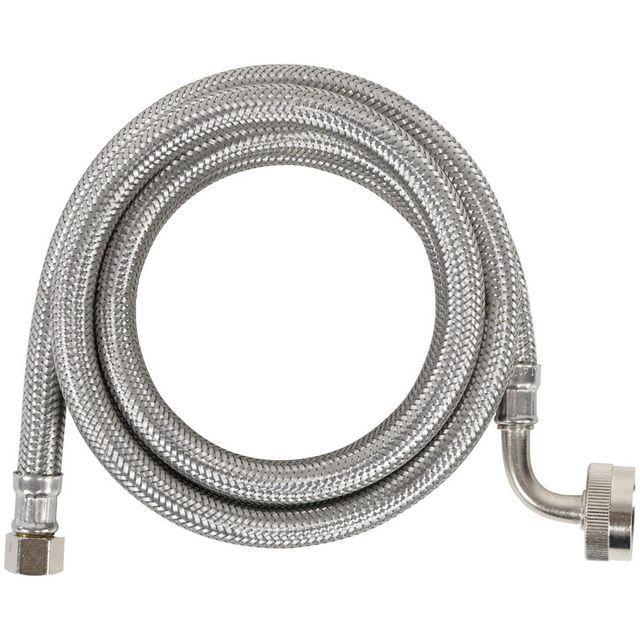 Steel Fill Hoses for Dishwashers