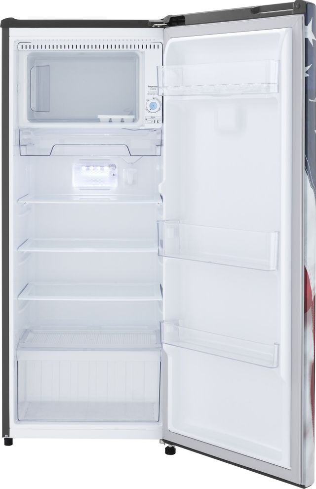 LG 6.9 Cu. Ft. Glory Flag Counter Depth Top Freezer Refrigerator-2