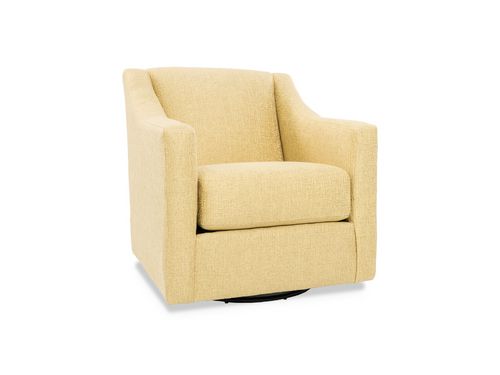 Mallory Swivel Accent Chair