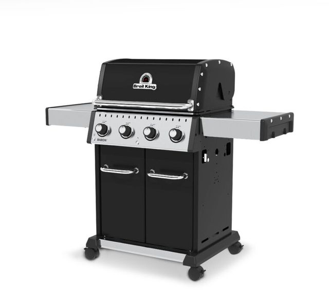 Broil King® Baron™ 420 PRO Freestanding Gas Grill 2