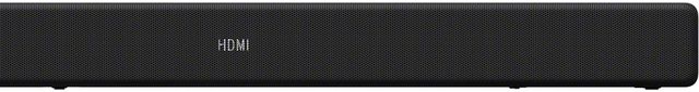 Sony® 5.1.2 Channel Black Soundbar 3