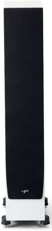 Paradigm® Monitor SE 3000F Floorstanding Speaker-Gloss White 1