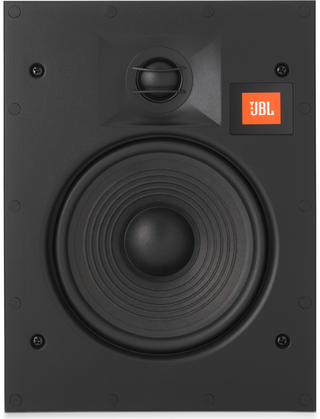 JBL® Arena 6IW 6.5" White In-Wall Loudspeaker
