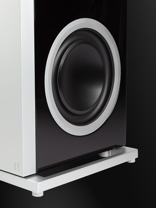 Definitive Technology® Demand Series 8" Piano Black Right High-Performance Tower Loudspeaker 2