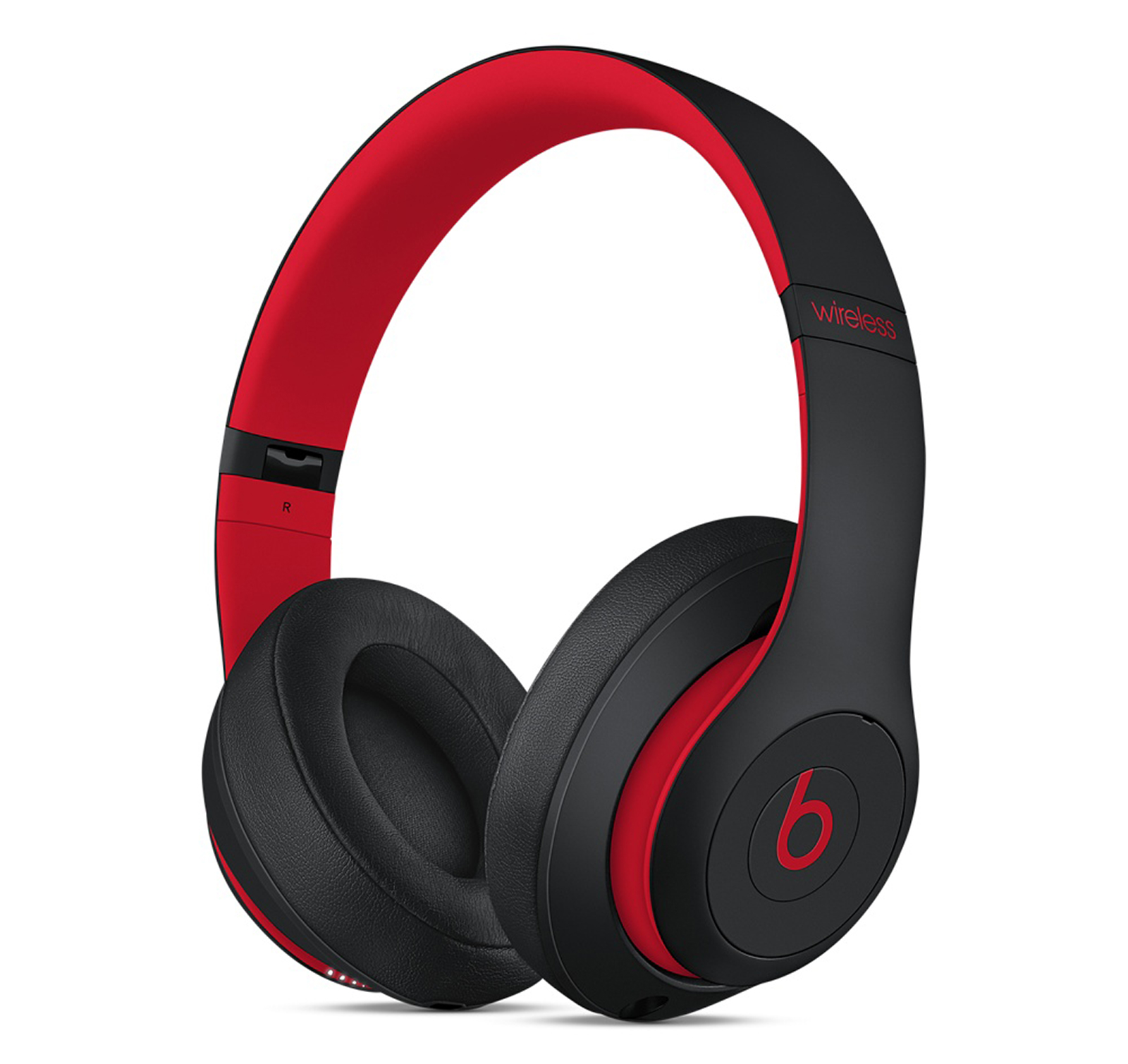 beats by dre headphones red