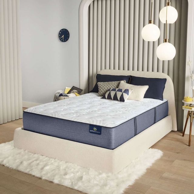 Serta® Perfect Sleeper® Morning Twilight Extra Firm Twin XL Mattress 6
