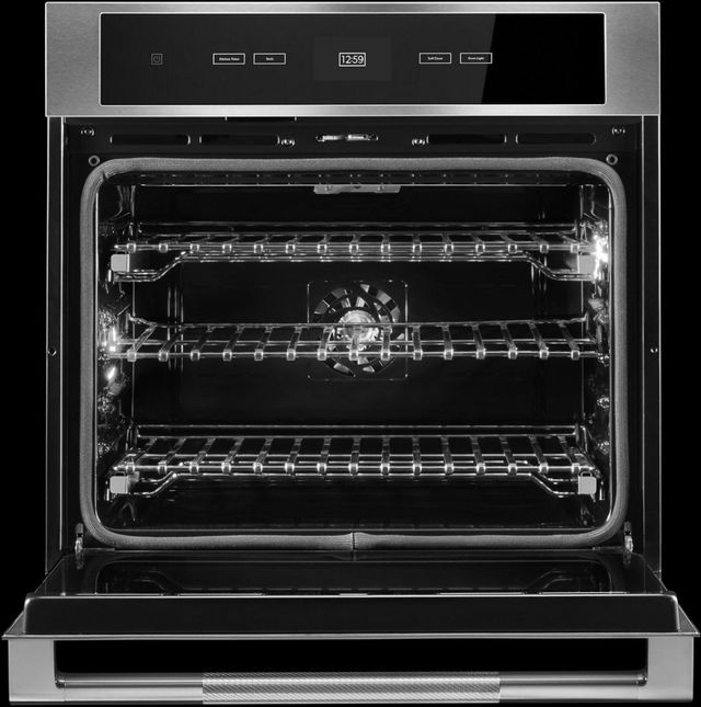 JennAir® RISE™ 30" Stainless Steel Electric Built In Single Oven 4