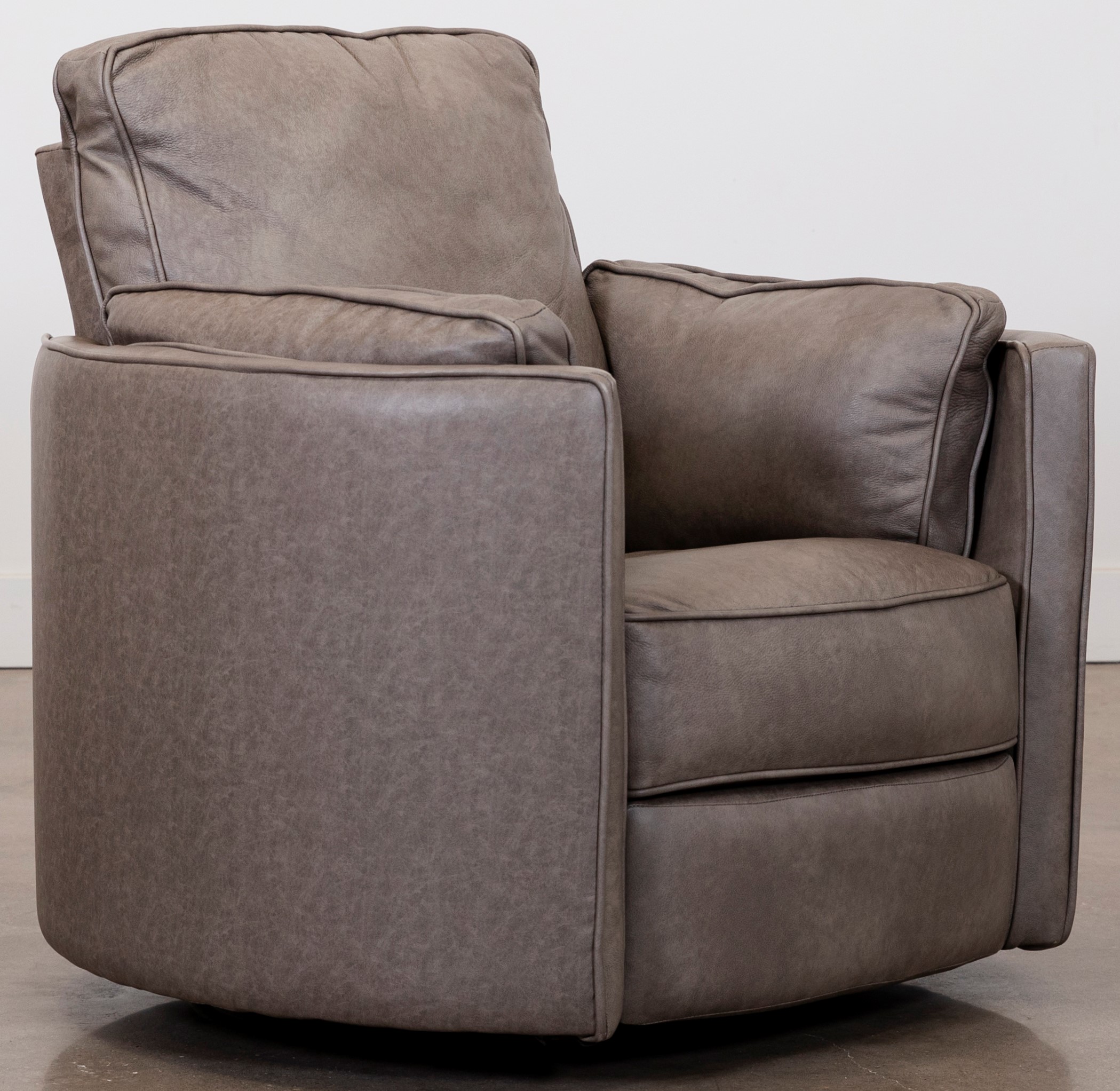 ryder reclining swivel chair