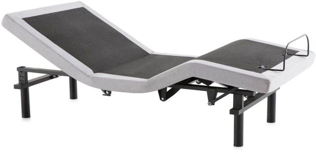 Malouf® Structures™ M550 1-Piece King Adjustable Bed Base