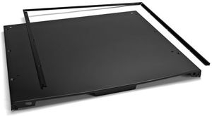 KitchenAid 4" Console Dishwasher Panel Kit-Black