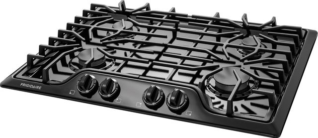 Frigidaire® 30" Stainless Steel Gas Cooktop 2