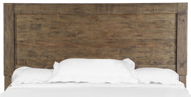Magnussen® Home Griffith King Panel Bed 4