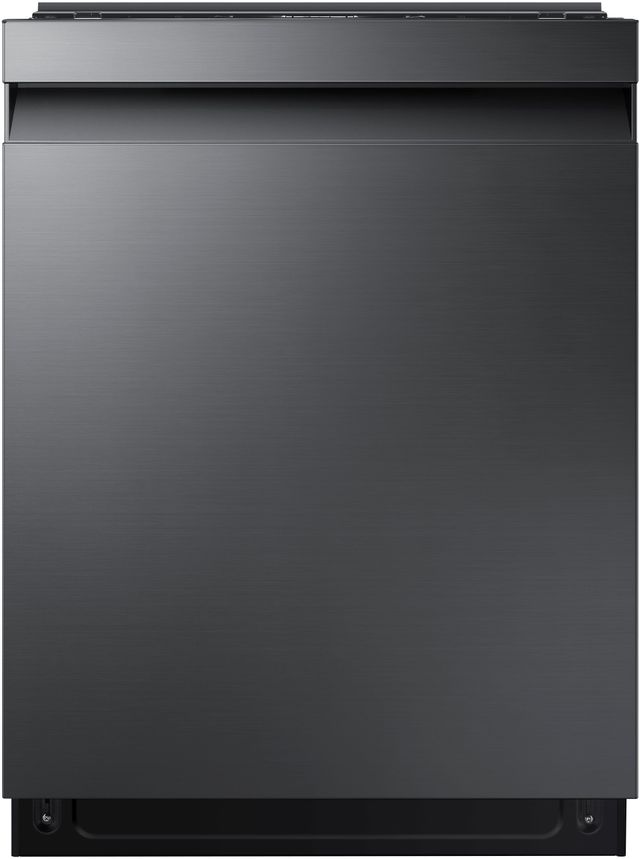 Samsung 24" Fingerprint Resistant Stainless Steel Built In Dishwasher-DW80R7060US-0