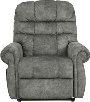 Signature Design by Ashley® Mopton Steel Power Lift Recliner