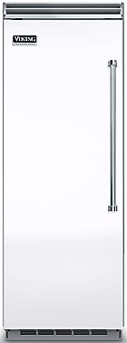 Viking® Professional 5 Series 17.8 Cu. Ft. White Built-In All Refrigerator-VCRB5303LWH