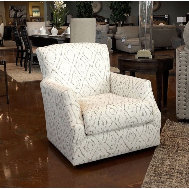 Aria Designs Hailey Swivel Accent Chair-3