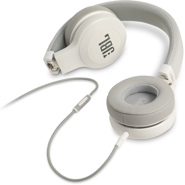 JBL® E35 Black On-Ear Headphones 23