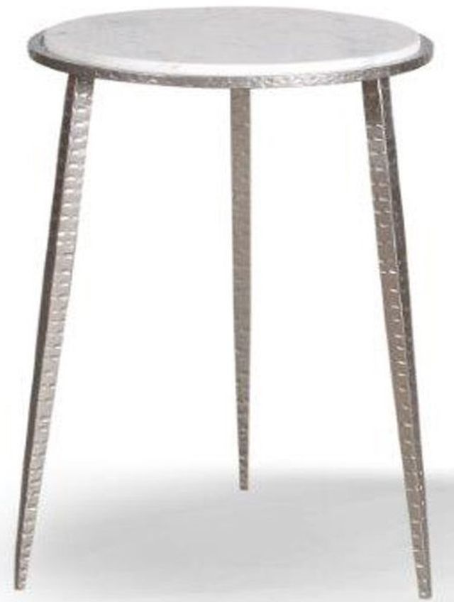 Parker House® Crossings Palace Marble Accent Table