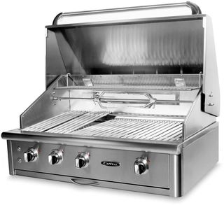 Capital Cooking Precision Series 40" Stainless Steel Built In Grill