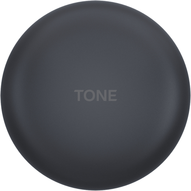 LG Tone Free FP5 Black True Wireless Noise Cancelling Earbud Headphone 4
