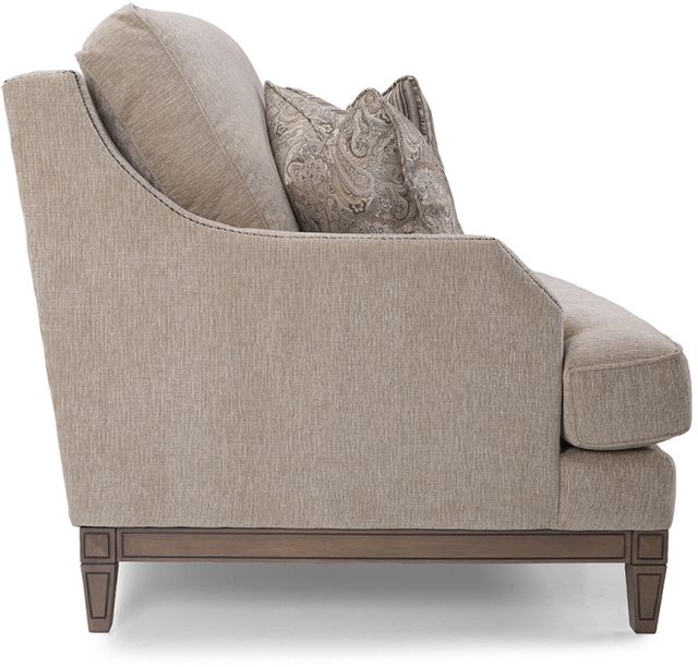 Decor-Rest® Furniture LTD 6251 Beige Sofa 3