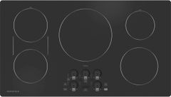 36 Electric Cooktop Stainless Steel-GCCE3670AS