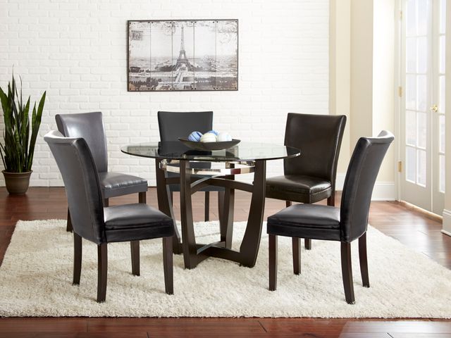Steve Silver Co.® Matinee 5 Piece Dining Set-1
