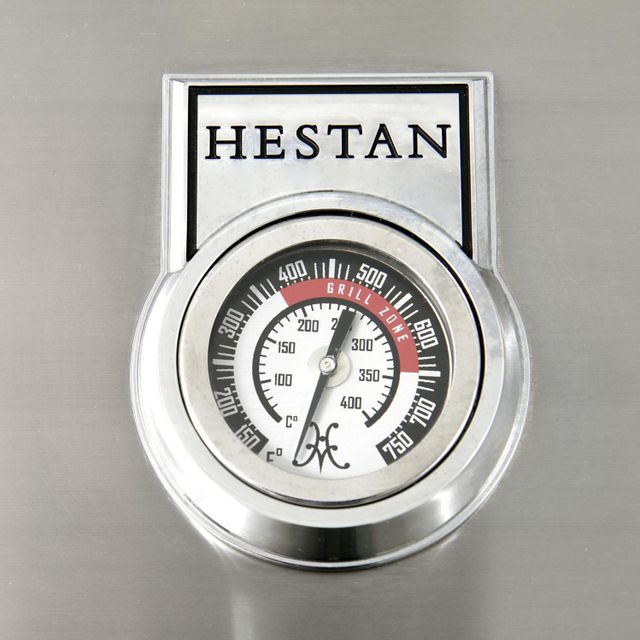 Hestan 36" Lush Deluxe Freestanding Grill 8
