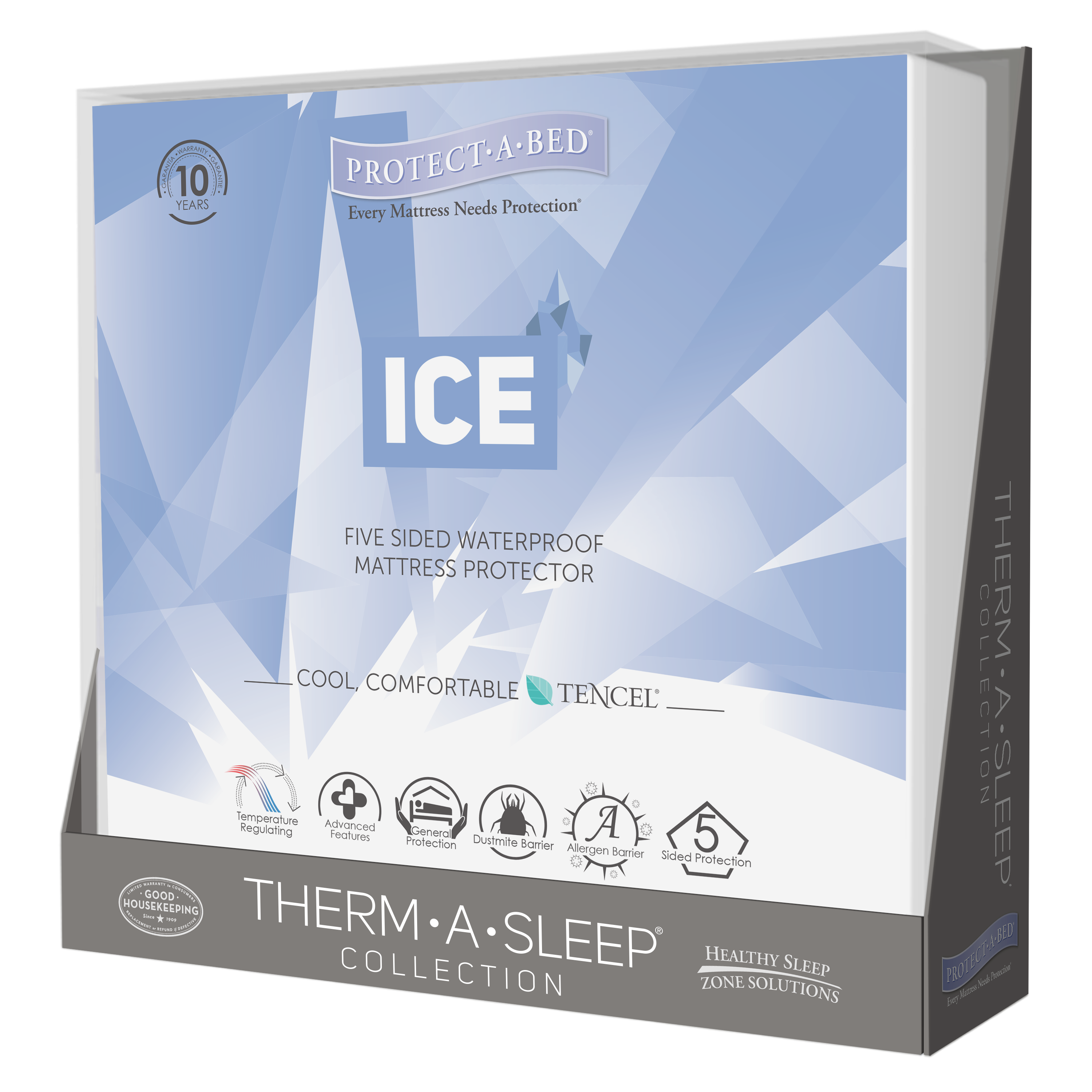 therm a sleep mattress protector