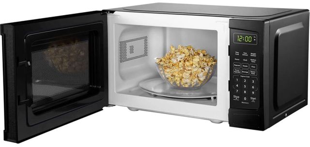 Danby® 0.7 Cu. Ft. White Countertop Microwave 4