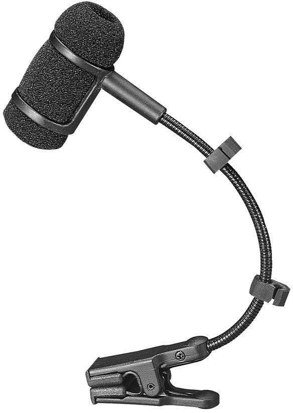 Audio-Technica® AT8418 UniMount® Microphone Instrument Mount 0