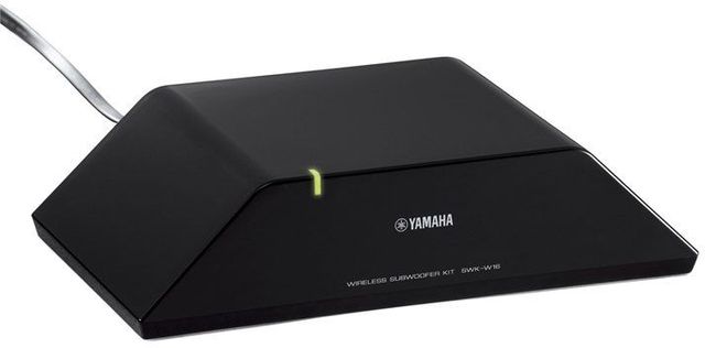 Yamaha Black Wireless Subwoofer Kit