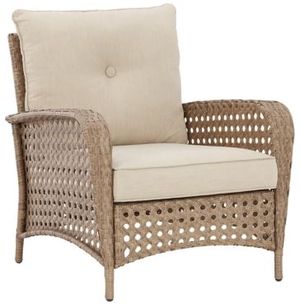Signature Design by Ashley® Braylee Driftwood Lounge Chair with Cushion