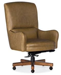 Hooker Furniture Home Office Brookhaven Tilt Swivel Chair 281-30-275