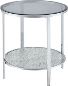 Frostini End Table